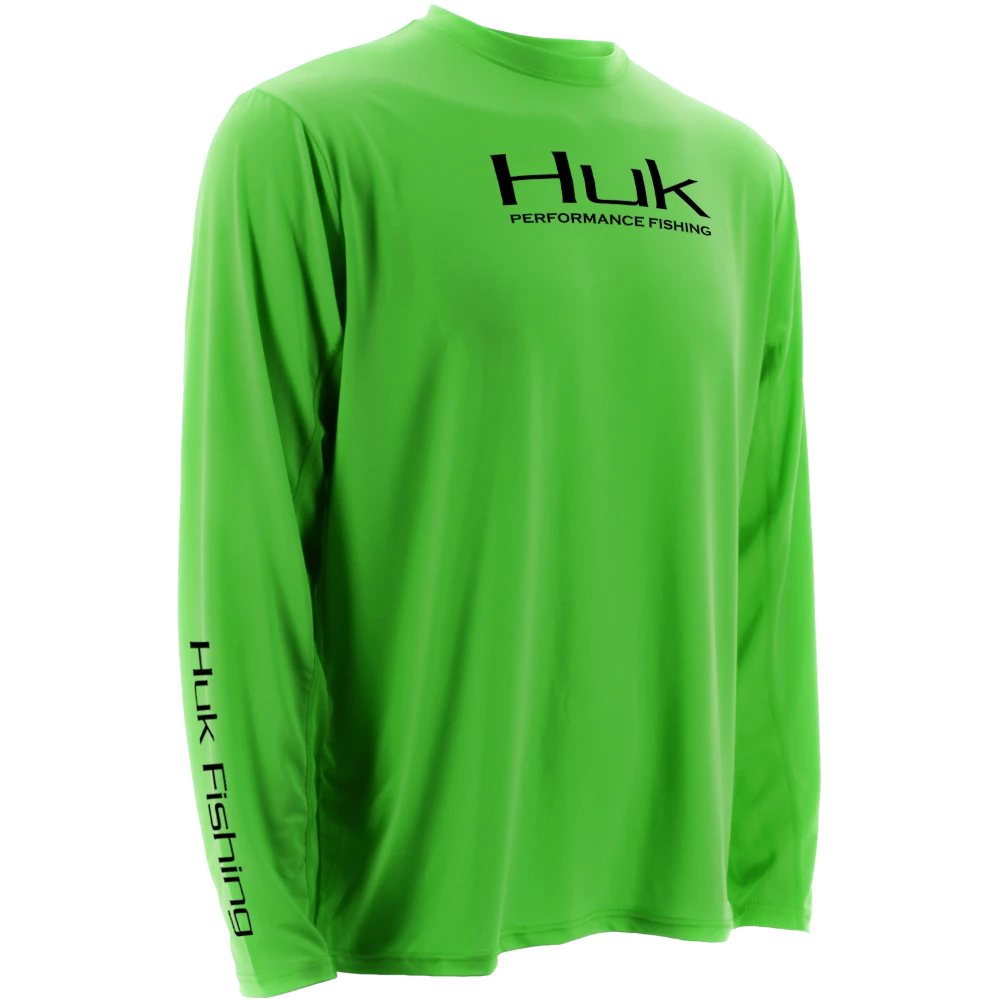 Huk Icon L/S - Closeout Clothing 7 Huk Icon L/S - Closeout Clothing