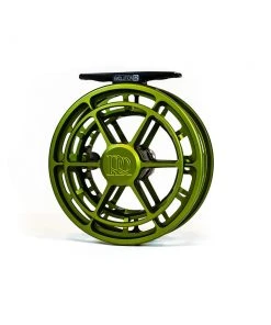 Reels Ross Limited Edition Evolution R Reel - Matte Olive