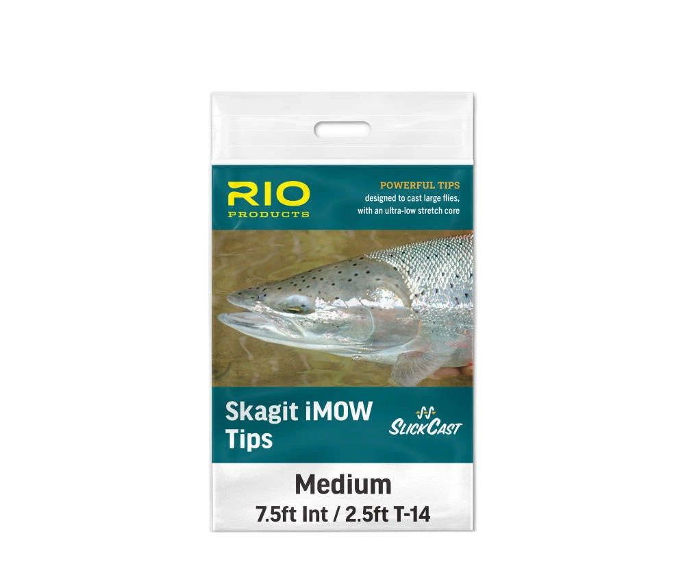 Rio Skagit Imow Tips 3 Rio Skagit Imow Tips