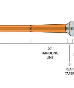 Orvis Hydros Bank Shot Float Fly Line Lines