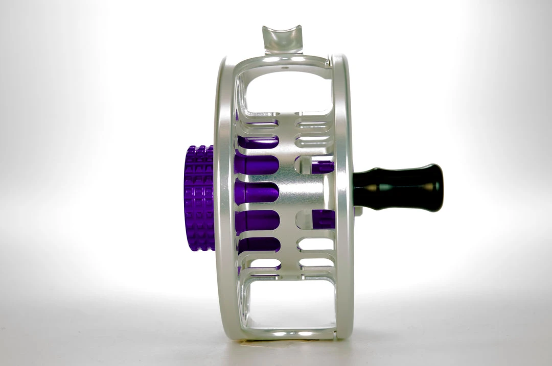 Reels Galvan Grip Fly Reel 10 Reels Galvan Grip Fly Reel