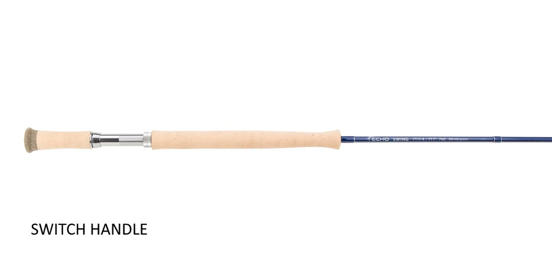 Rods Echo Swing Spey/Switch Fly Rod 5 Rods Echo Swing Spey/Switch Fly Rod