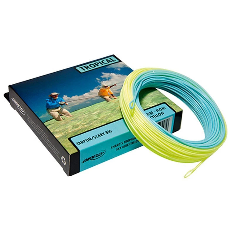 Lines Airflo Chard Tropical Punch Fly Line 3 Lines Airflo Chard Tropical Punch Fly Line
