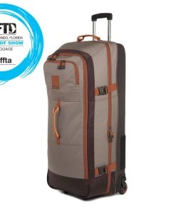 Fishpond Grand Teton Rolling Luggage - Granite