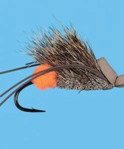 Flies Solitude Mouse - Preparation H (St081) 6-Pack