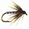 Catch Fly Fishing Catch New Trick Soft Hackle Purple 6-Pack