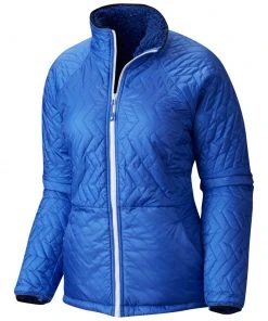 Mountain Hardwear Women's Switch Flip Jacket - Closeout Clothing 16 Mountain Hardwear Women's Switch Flip Jacket - Closeout Clothing
