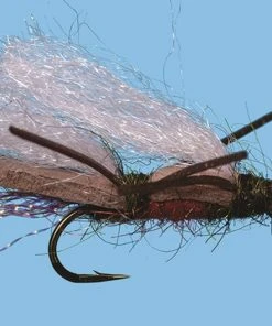 Flies Solitude Chernobyl, Super (T023) 6-Pack