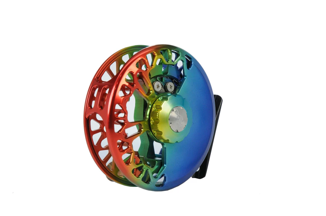 Reels Abel Vaya Custom Fly Reel 9 Reels Abel Vaya Custom Fly Reel