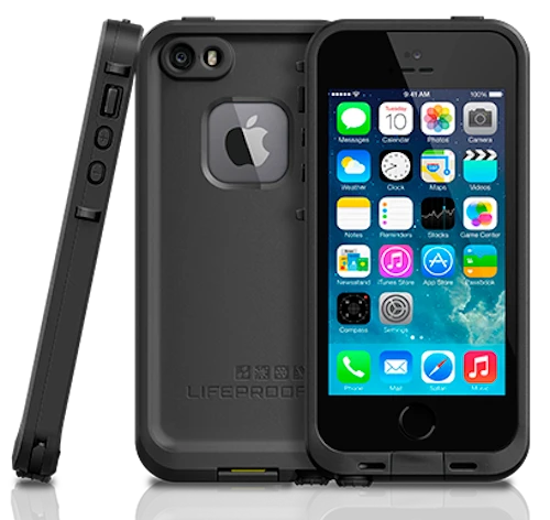 Lifeproof Iphone 5/5s Fre Case Accessories 3 Lifeproof Iphone 5/5s Fre Case Accessories