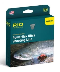 Rio Powerflex Ultra Shooting Line