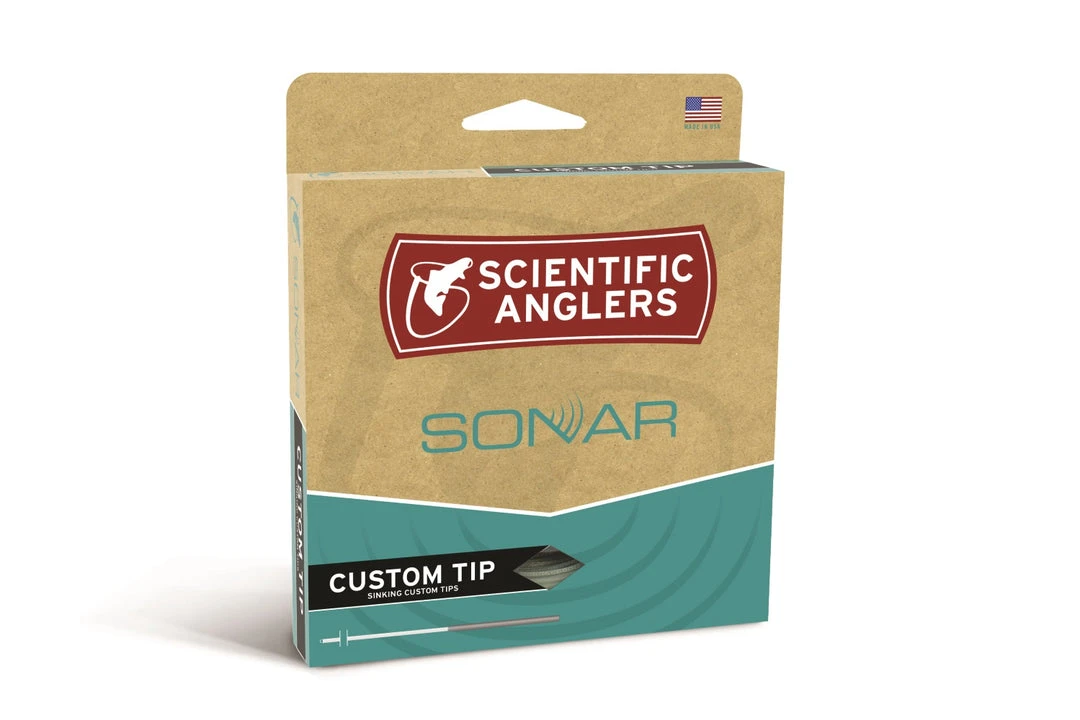 Scientific Anglers Sonar Custom Tip 3 Scientific Anglers Sonar Custom Tip