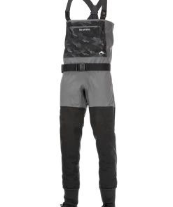 Simms Men's Guide Classic Stockingfoot Waders Wading