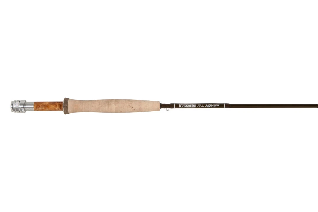 G Loomis Nrx+ "Plus" Light Presentation Fly Rod 4 G Loomis Nrx+ "Plus" Light Presentation Fly Rod