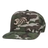G Loomis Flatbill Snapback Camo Cap