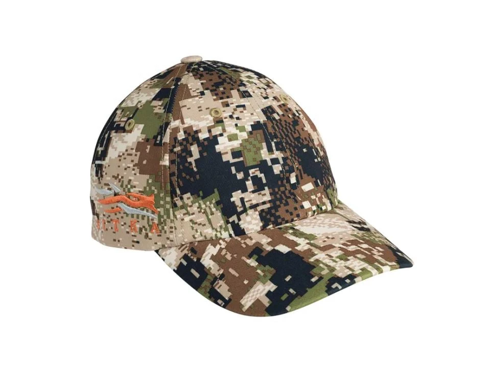 Sitka Gear Cap With Side Logo 6 Sitka Gear Cap With Side Logo