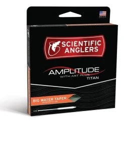 Scientific Anglers Amplitude Big Water Taper Fly Line Lines