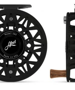 Abel Sds Ported Reel In Solid Colors 32 Abel Sds Ported Reel In Solid Colors