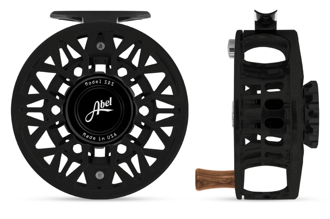 Abel Sds Ported Reel In Solid Colors 17 Abel Sds Ported Reel In Solid Colors