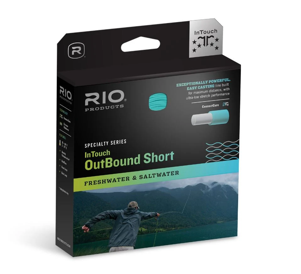 Rio Intouch Outbound Short - Closeout Lines 3 Rio Intouch Outbound Short - Closeout Lines