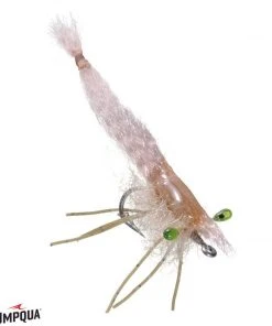 Flies Umpqua Supreme Hair Shrimp - 3 Pack 6 Flies Umpqua Supreme Hair Shrimp - 3 Pack