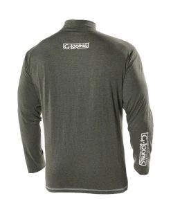 Clothing G Loomis Modulus Mock Neck L/S T