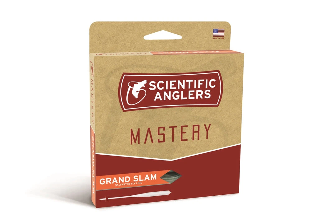 Lines Scientific Anglers Mastery Series Grand Slam Fly Line 3 Lines Scientific Anglers Mastery Series Grand Slam Fly Line