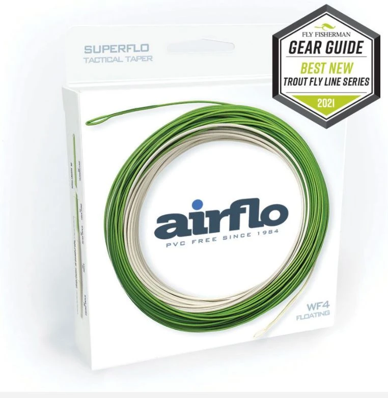 Airflo Superflo Tactical Taper Fly Line 3 Airflo Superflo Tactical Taper Fly Line