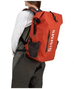 Simms Dry Creek Rolltop Backpack Bags And Packs