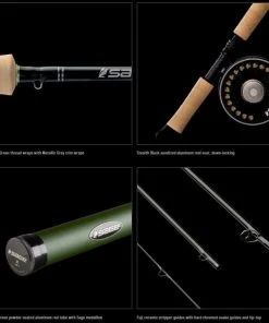 Sage X Spey Fly Rod Rods 9 Sage X Spey Fly Rod Rods