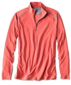 Clothing Orvis Men'S Drirelease Quarter-Zip