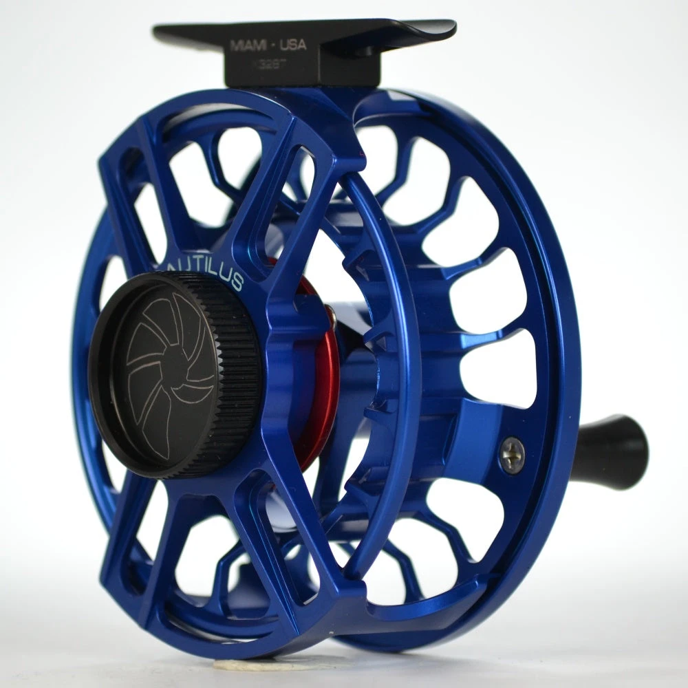 Reels Nautilus X-Series Fly Reel 17 Reels Nautilus X-Series Fly Reel