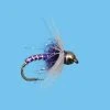 Solitude Tungsten Hackled Dazzler (Tn068) 6-Pack