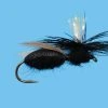 Solitude Ant - Carpenter (T012) 6-Pack Flies
