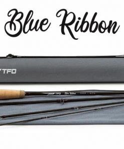 Temple Fork TFO Blue Ribbon Fly Rod