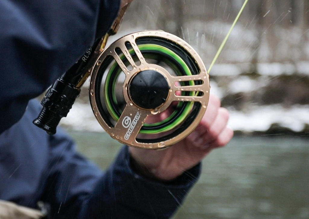Cheeky Launch Fly Reel 7 Cheeky Launch Fly Reel