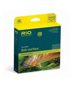 Rio Aqualux Ii Fly Line - Closeout Lines