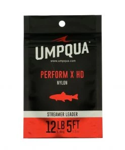 Umpqua Perform X Hd Streamer Leader
