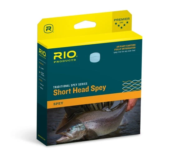 Rio Traditional Short Head Spey - Closeout Lines 3 Rio Traditional Short Head Spey - Closeout Lines