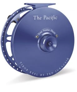 Tibor Pacific Fly Reel Reels
