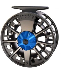 Lamson Guru S Fly Reel 12 Lamson Guru S Fly Reel