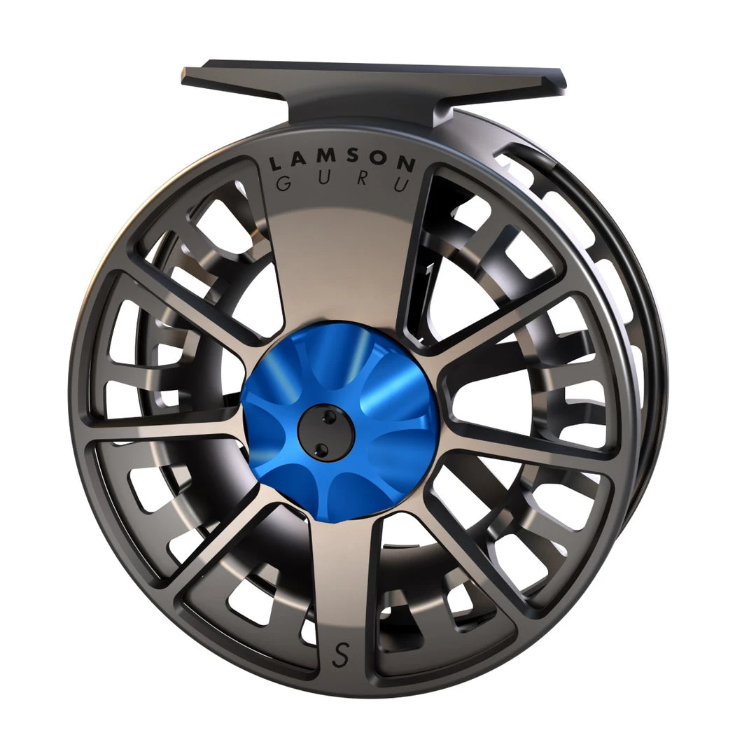 Lamson Guru S Fly Reel 7 Lamson Guru S Fly Reel