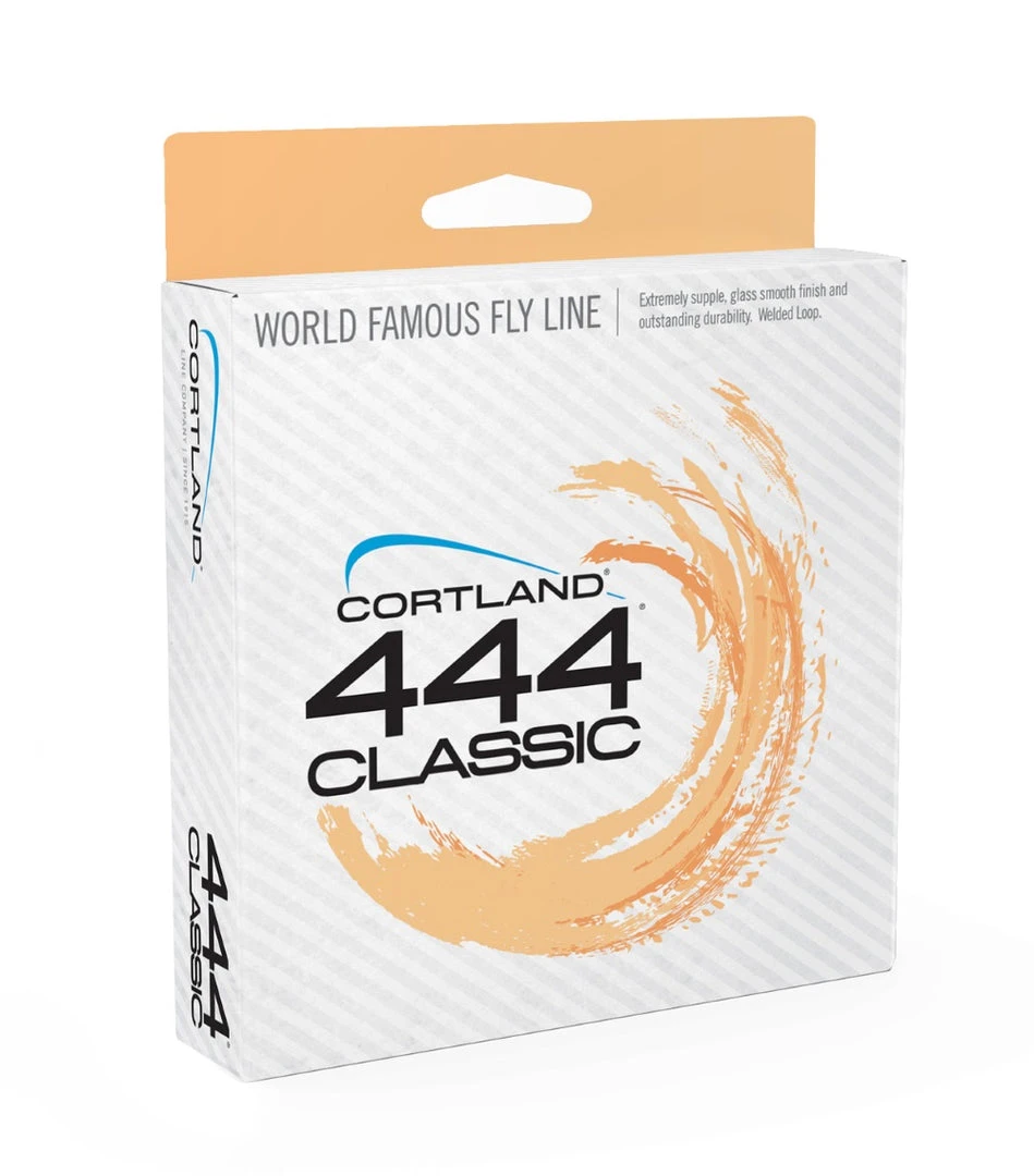 Cortland 444 Classic Clear Intermediate 3 Cortland 444 Classic Clear Intermediate