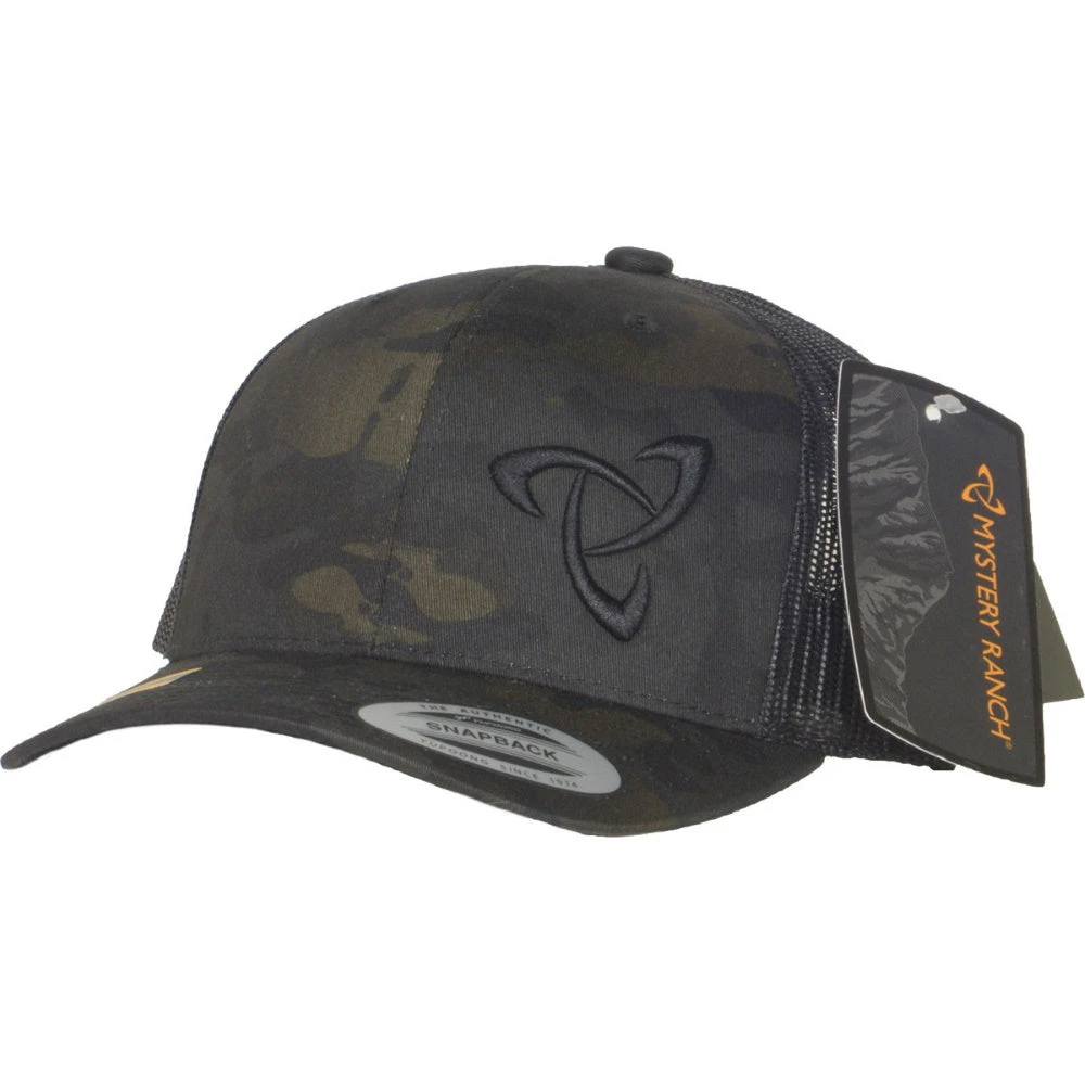 Mystery Ranch Spinner Trucker Hat 4 Mystery Ranch Spinner Trucker Hat