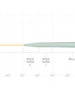 Scientific Anglers Amplitude Smooth Infinity Salt Fly Line Lines