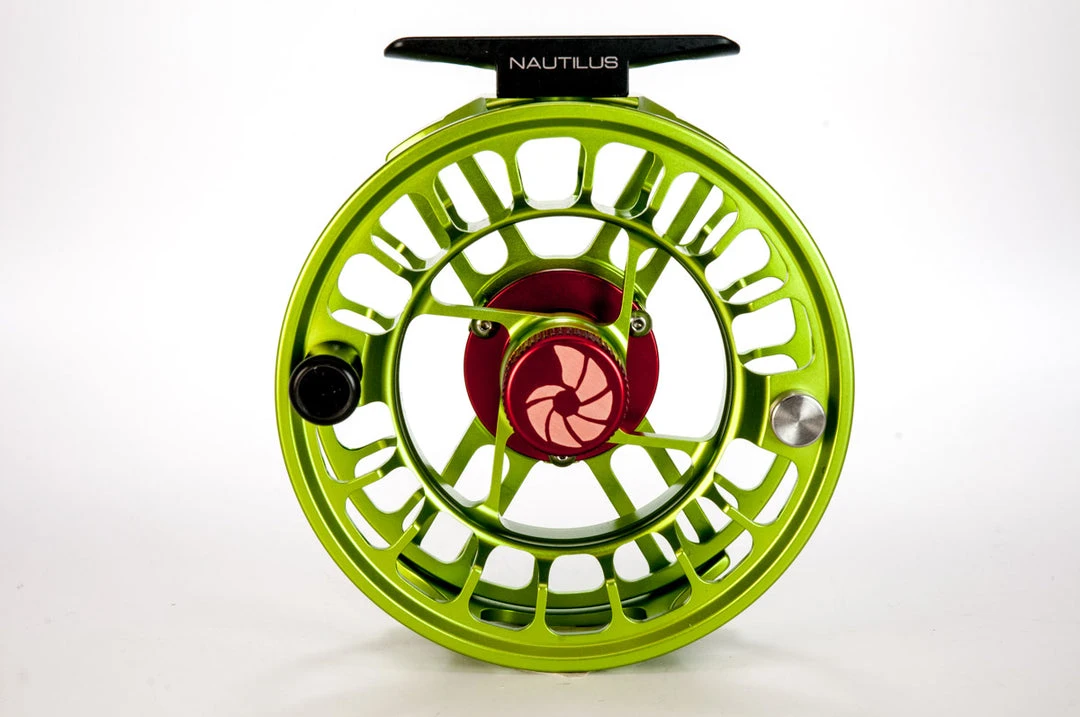 Reels Nautilus X-Series Fly Reel 23 Reels Nautilus X-Series Fly Reel
