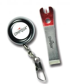 Umpqua Dream Stream Zinger Nipper Combo