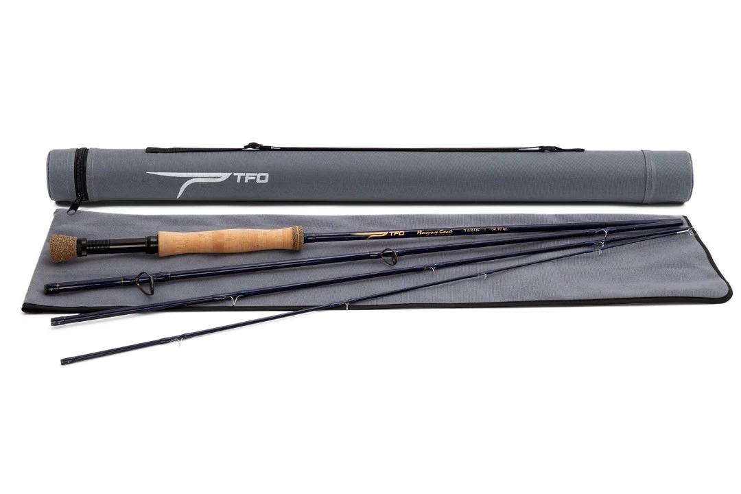 Temple Fork Rods TFO Mangrove Coast Fly Rod 3 Temple Fork Rods TFO Mangrove Coast Fly Rod
