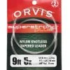 Orvis Superstrong Plus Leaders - 2 Pack