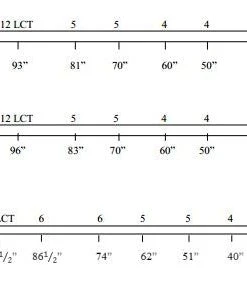 Winston Boron III TH Microspey Trout Fly Rod